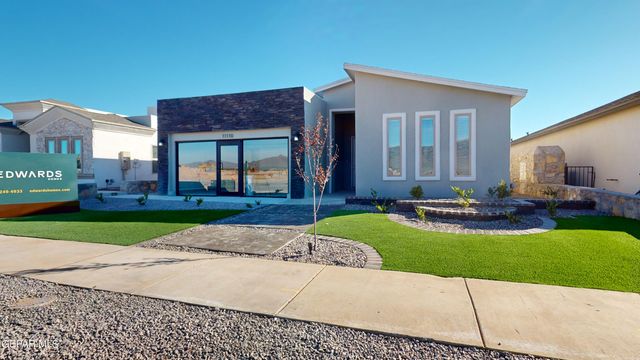 11110 Ground Cherry Street, El Paso, TX 79934