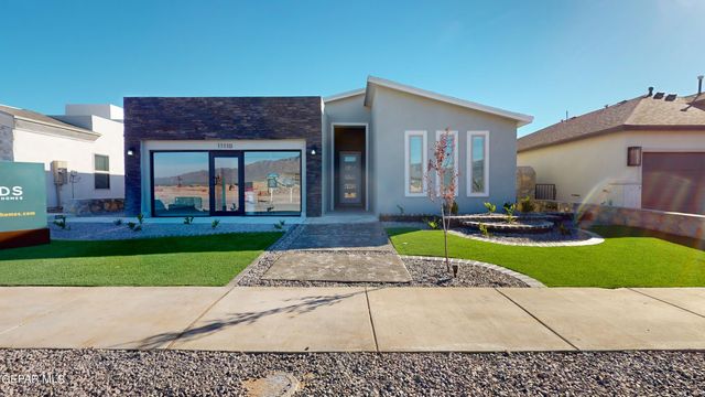 11110 Ground Cherry Street, El Paso, TX 79934