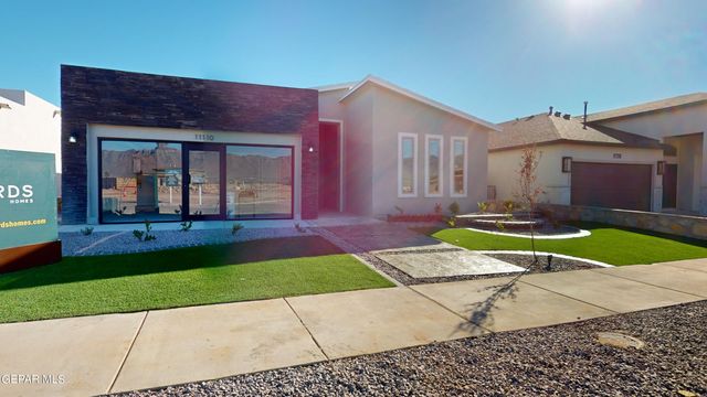 11110 Ground Cherry Street, El Paso, TX 79934