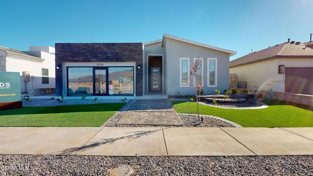 11110 Ground Cherry Street, El Paso, TX 79934