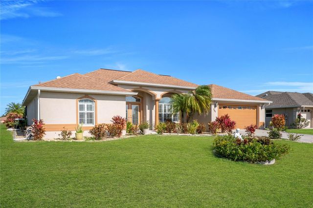 240 WHITE MARSH LANE, Rotonda West, FL 33947