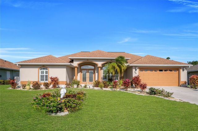 240 WHITE MARSH LANE, Rotonda West, FL 33947