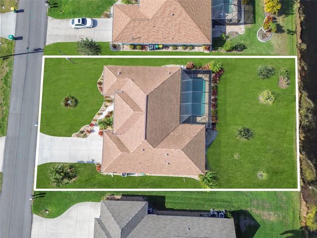 240 WHITE MARSH LANE, Rotonda West, FL 33947