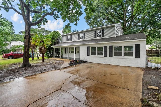 4140 Mill Stream RD, Virginia Beach, VA 23452
