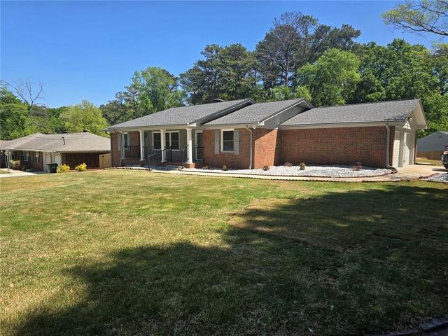 3420 Northside Drive UNIT A, Hapeville, GA 30354