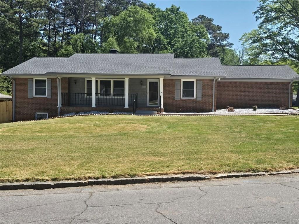 3420 Northside Drive UNIT A, Hapeville, GA 30354
