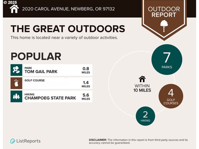 2020 N CAROL Ave, Newberg, OR 97132