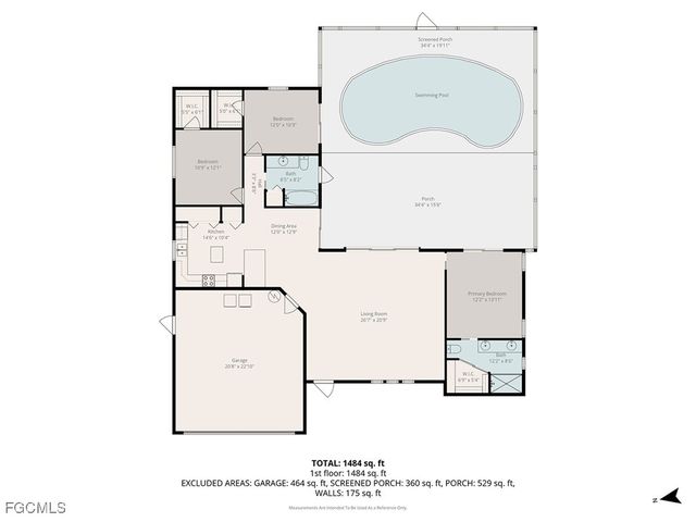 4407 SW 18th PL, Cape Coral, FL 33914