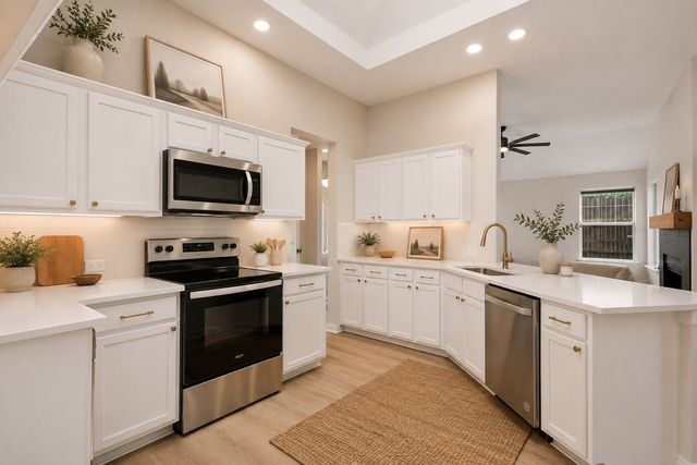 4909 Silverweed Drive, Mckinney, TX 75070