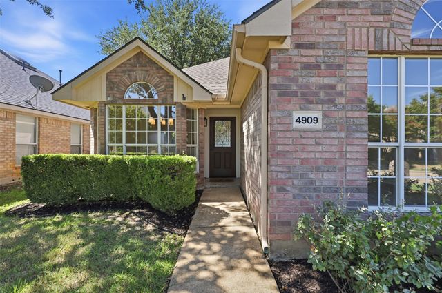 4909 Silverweed Drive, Mckinney, TX 75070