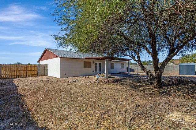 14075 S AVALON Road, Arizona City, AZ 85123