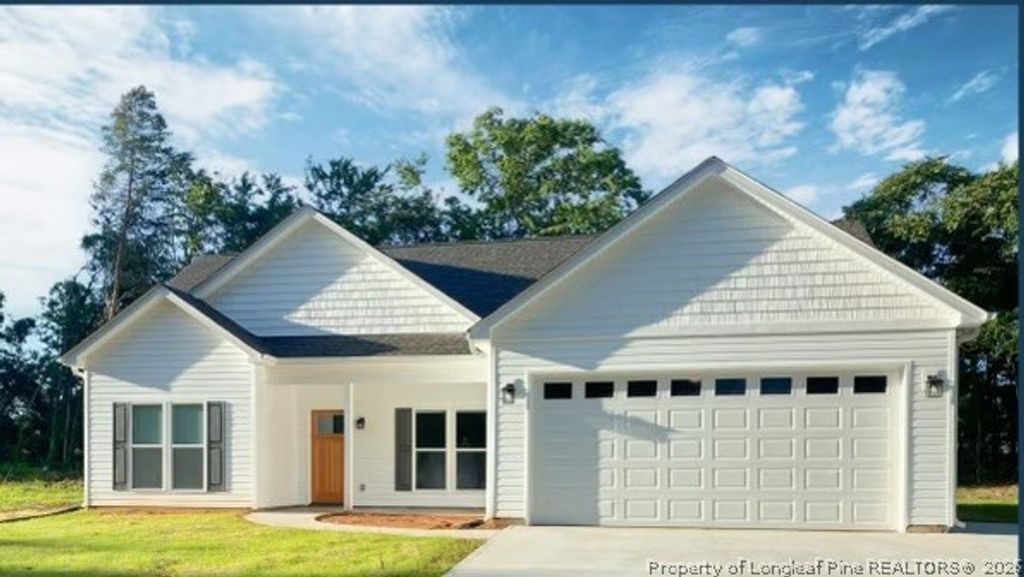 164 Sofias Court, Raeford, NC 28376 — exterior