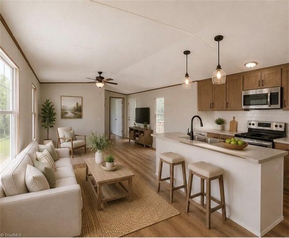 1641 Riverview Road Extension, Lexington, NC 27292
