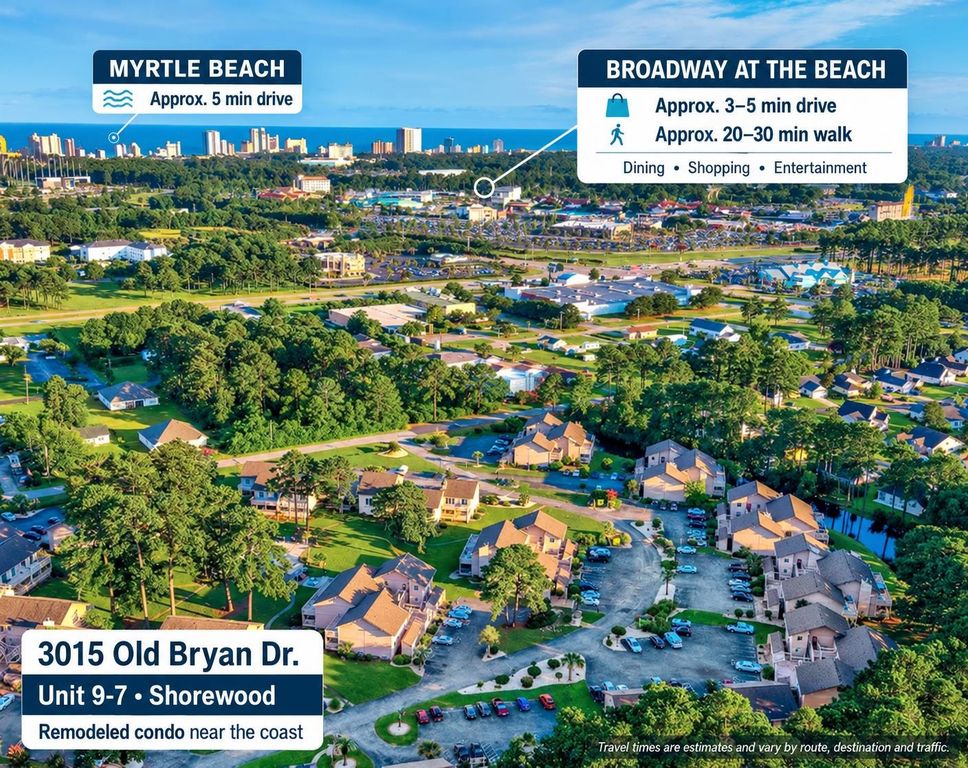 3015 Old Bryan Dr Apt 9-7, Myrtle Beach, SC 29577 — photo 3