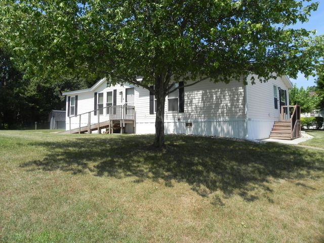 1232 Shiawassee River Road, Three Rivers, MI 49093