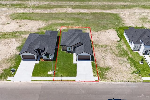 1704 Foxtail Street, Donna, TX 78537