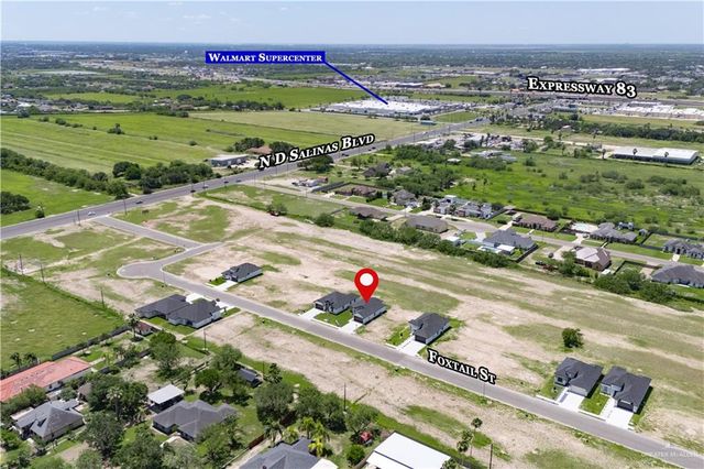 1704 Foxtail Street, Donna, TX 78537
