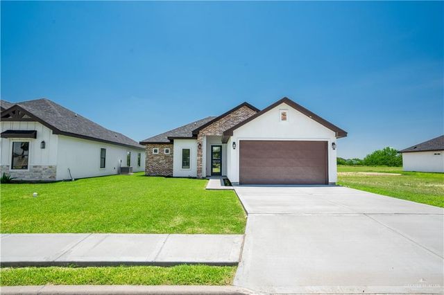 1704 Foxtail Street, Donna, TX 78537