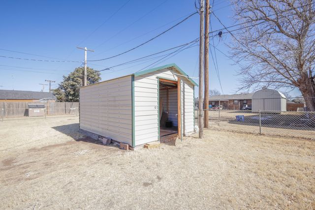 708 15th Street, Abernathy, TX 79311