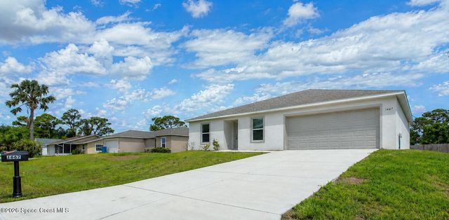 1667 Saint Street SE, Palm Bay, FL 32909