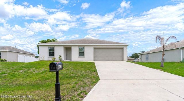 1667 Saint Street SE, Palm Bay, FL 32909