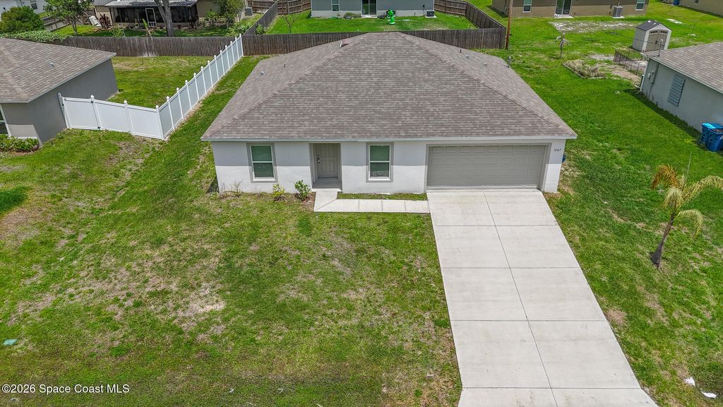 1667 Saint Street SE, Palm Bay, FL 32909