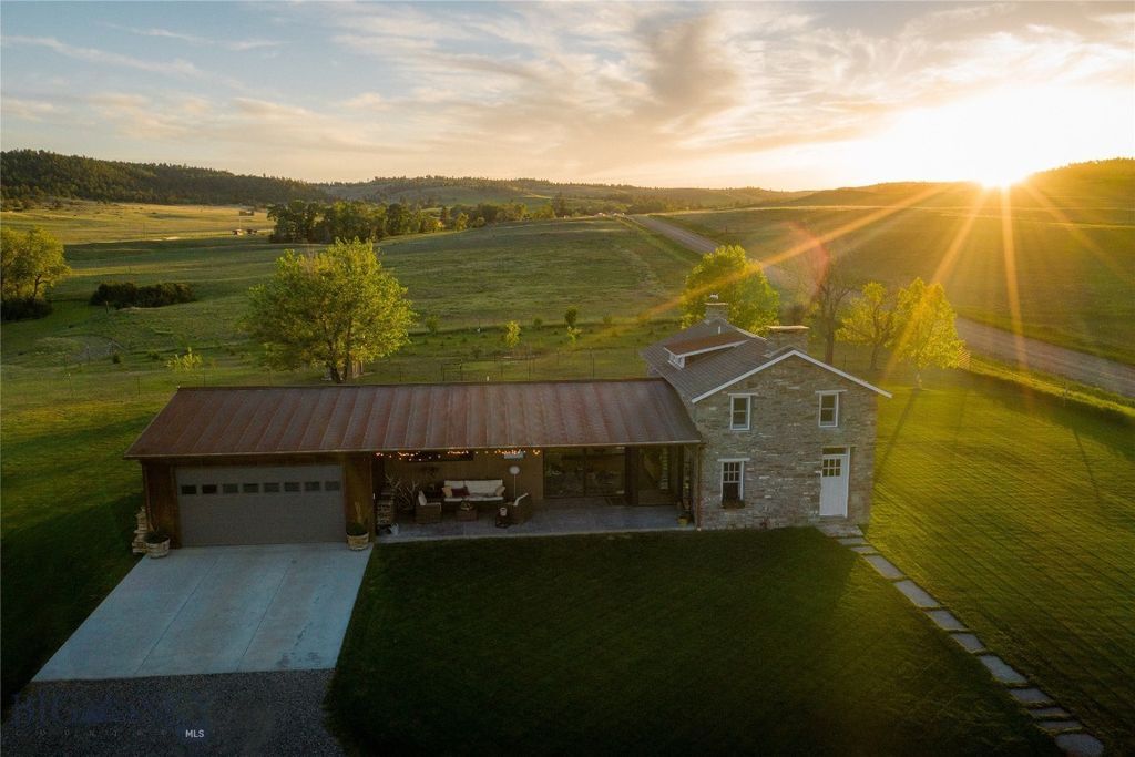 802 Deadmans Canyon Road, Reed Point, MT 59069 photo 19