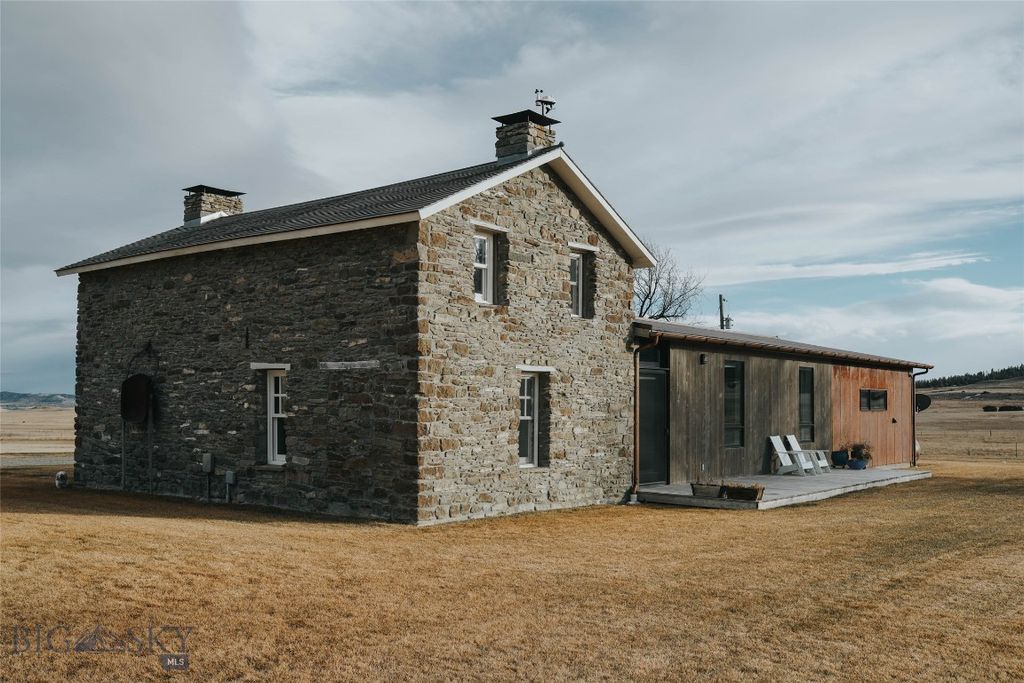 802 Deadmans Canyon Road, Reed Point, MT 59069 photo 29