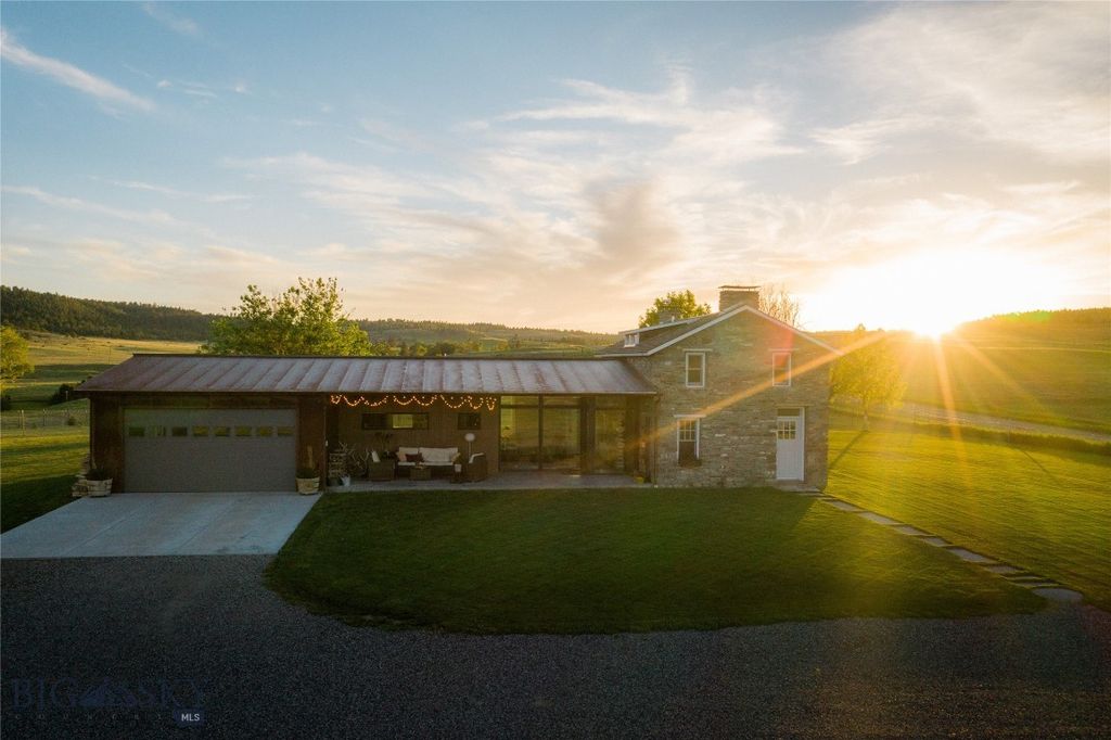 802 Deadmans Canyon Road, Reed Point, MT 59069 photo 5