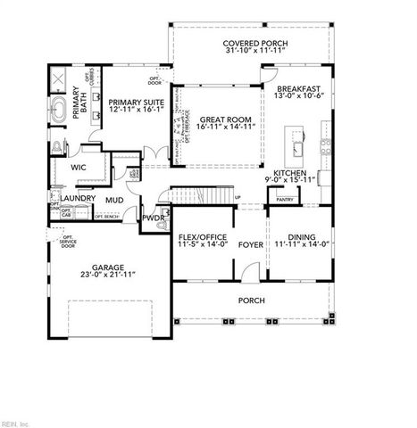 2124 Sassafras WAY, Virginia Beach, VA 23456