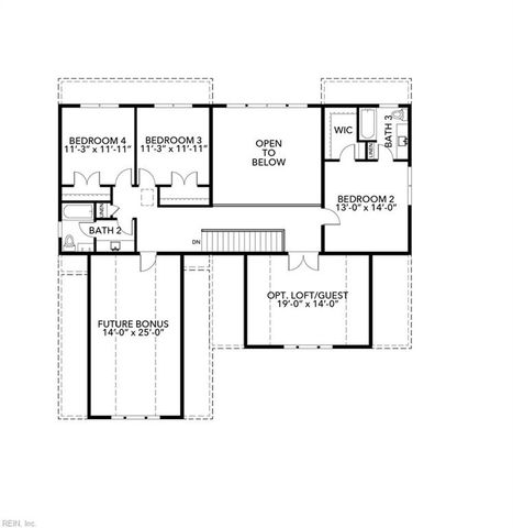 2124 Sassafras WAY, Virginia Beach, VA 23456