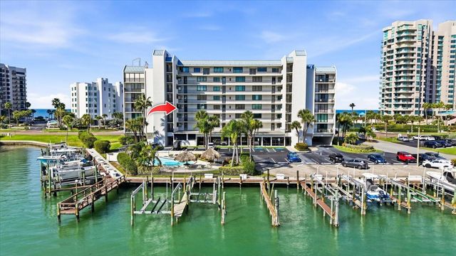 1591 GULF BOULEVARD 304S, Clearwater Beach, FL 33767