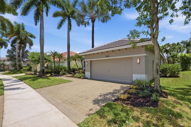 2048 Quail Roost Drive, Weston, FL 33327