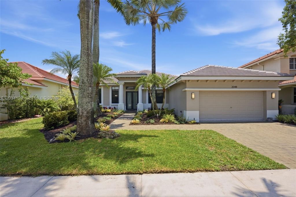 2048 Quail Roost Drive, Weston, FL 33327