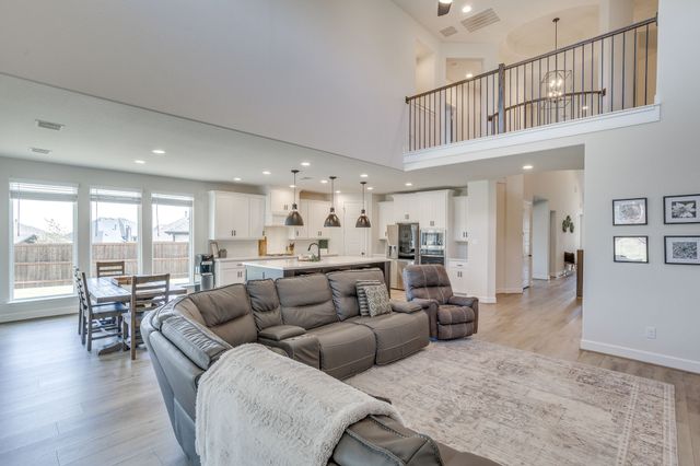 499 Peppercress Lane, Haslet, TX 76052