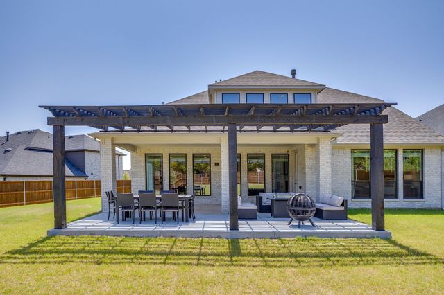 499 Peppercress Lane, Haslet, TX 76052