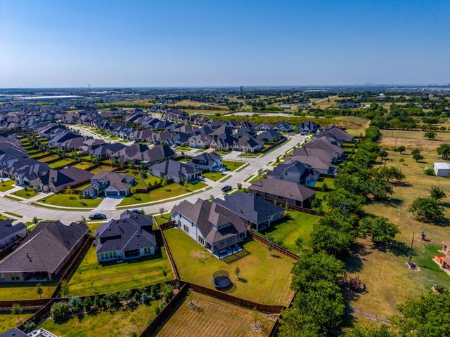 499 Peppercress Lane, Haslet, TX 76052