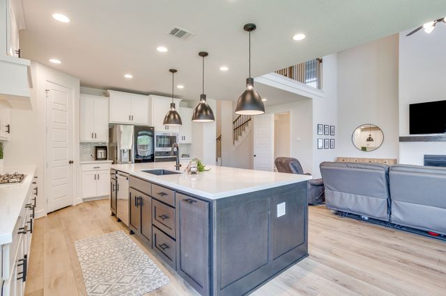 499 Peppercress Lane, Haslet, TX 76052