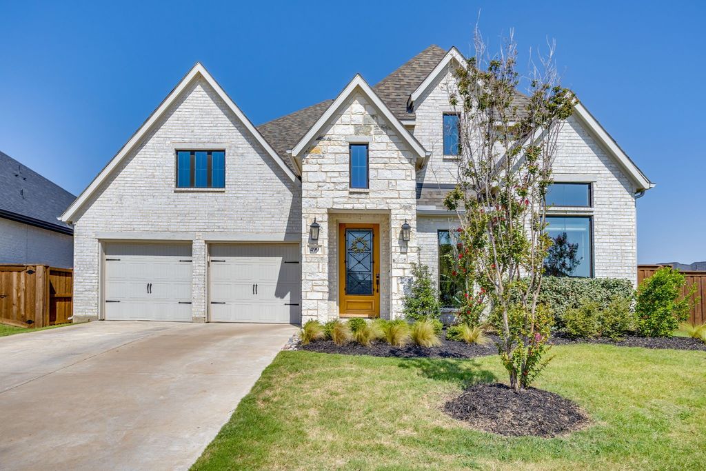 499 Peppercress Lane, Haslet, TX 76052