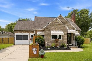 6888 Sy Road, Wheatfield, NY 14304