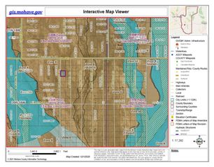 2564 S Tombstone, Golden Valley, AZ 86413