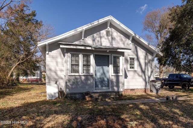 257 E Raleigh Boulevard, Rocky Mount, NC 27801