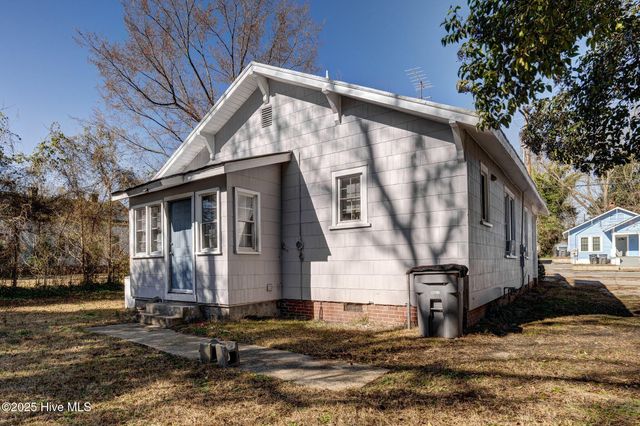 257 E Raleigh Boulevard, Rocky Mount, NC 27801