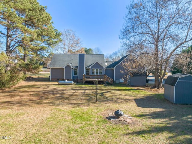 307 Laurel Ridge Drive, Clayton, NC 27520