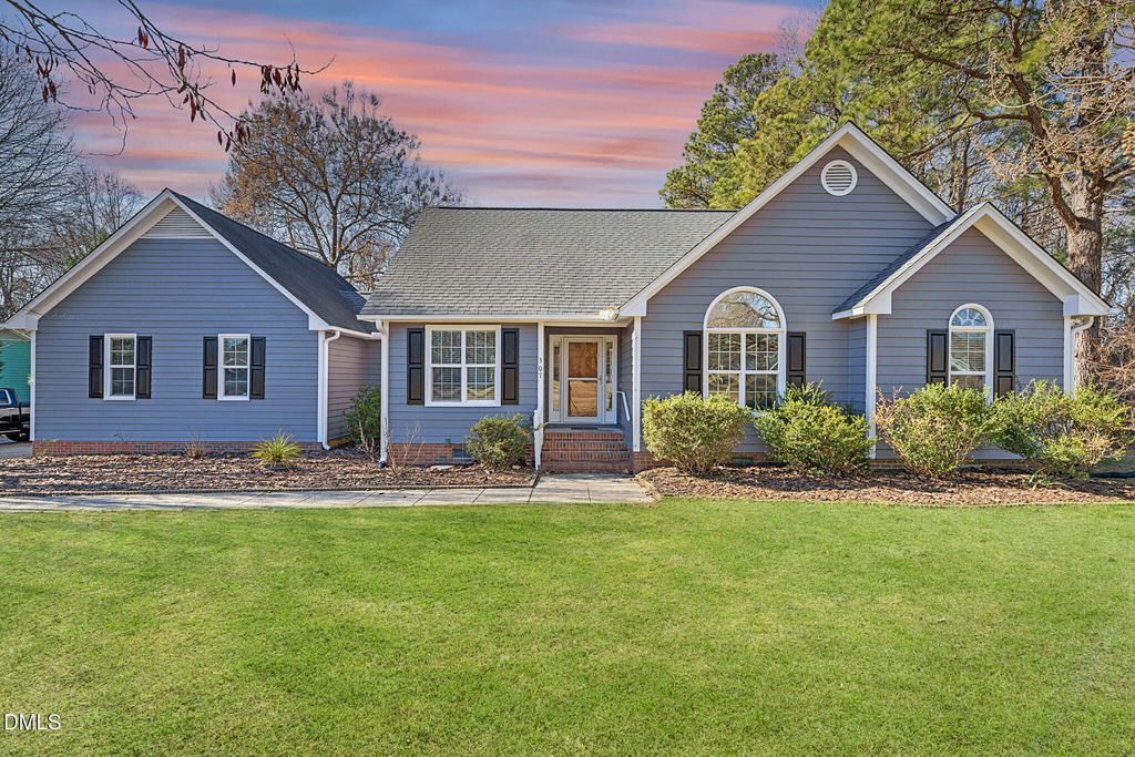 307 Laurel Ridge Drive, Clayton, NC 27520