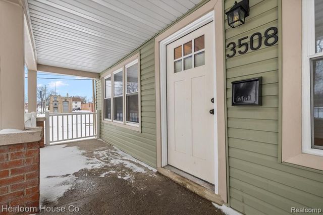 3508 Parker Street, Detroit, MI 48214