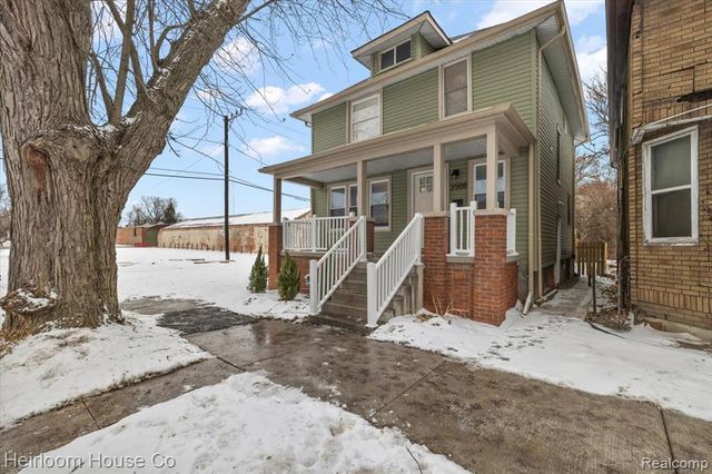 3508 Parker Street, Detroit, MI 48214