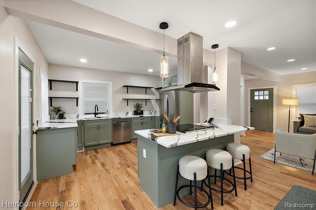 3508 Parker Street, Detroit, MI 48214