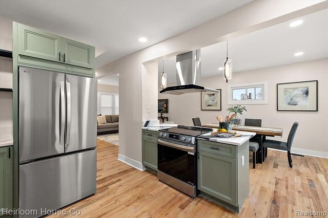 3508 Parker Street, Detroit, MI 48214