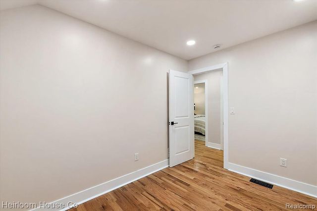 3508 Parker Street, Detroit, MI 48214